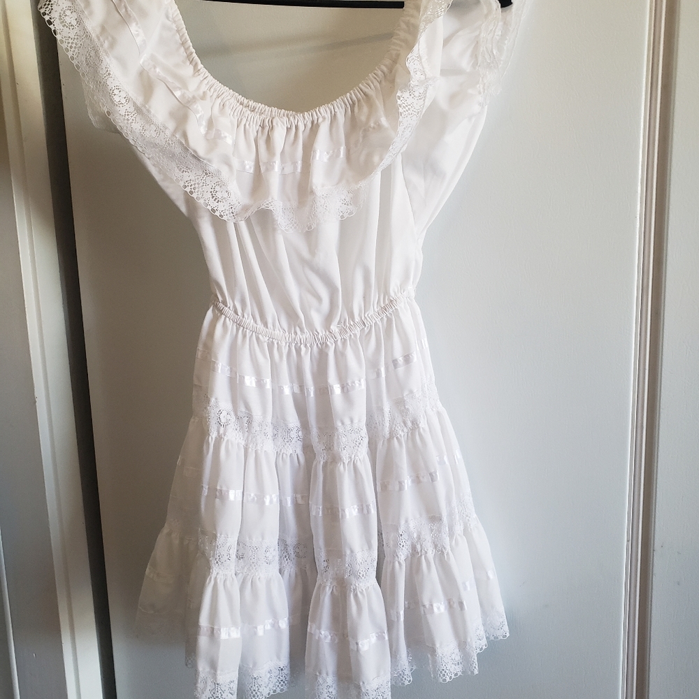 Girls dress